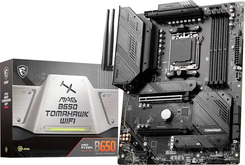 Montaje Placas Base MSI Gaming PC El Berrueco